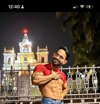 Beast - Male escort in Mumbai