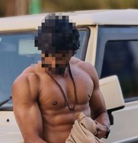 Beast King - Male escort in Bangalore