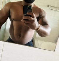 Beast - Male escort in Johannesburg