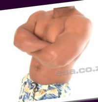 Beast - Male escort in Johannesburg