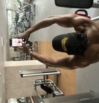 Beast120 - Male escort in Khobar