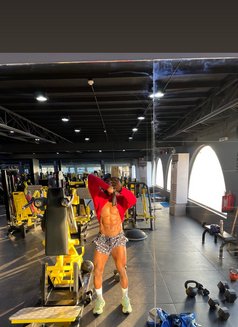 Beast120 - Acompañantes masculino in Khobar Photo 4 of 4