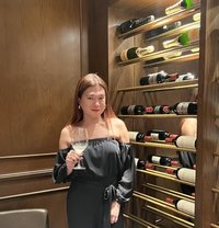 Beatrix - Transsexual dominatrix in Manila