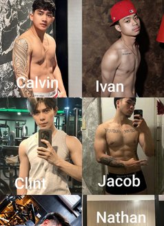 Beau Gosse Spa - Agencia de acompañantes masculinas in Manila Photo 2 of 3