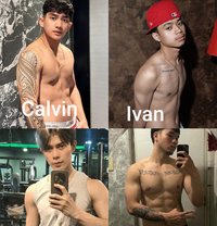 Beau Gosse Spa - Agencia de acompañantes masculinas in Manila