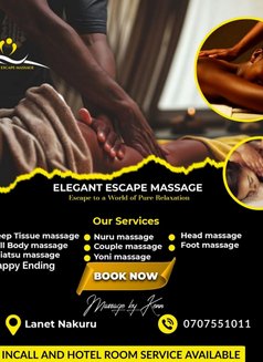 Kenn_Sensual King - Male escort in Nakuru Photo 3 of 4