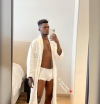 Beau Masseur Sexy et Sportif - Male escort in Abidjan