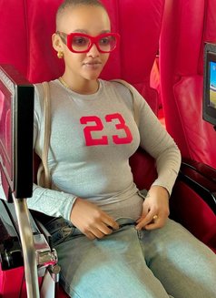 Beautiful African Girl Anna 4 Ur Desire - puta in Gurgaon Photo 1 of 4