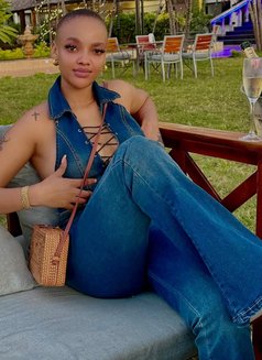 Beautiful African Girl Anna 4 Ur Desire - puta in Gurgaon Photo 2 of 4