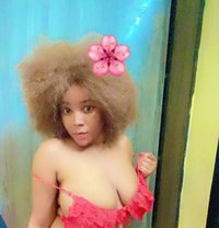 Beautiful African Girl Brookfield - escort in Bangalore