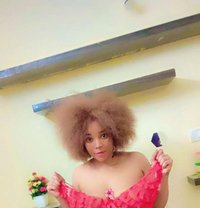 Beautiful African Girl Brookfield - escort in Bangalore