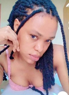 Beautiful African Girl Jessy - puta in Lucknow Photo 1 of 3