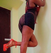 Beautiful African Girl Shasha Ur Desire - puta in Chennai