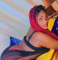 Beautiful African Girl Tasha - puta in Chandigarh