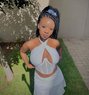 Beautiful African Girl Tina - escort in Hyderabad Photo 1 of 6