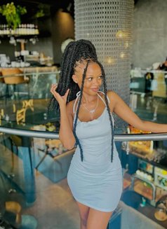 Beautiful African Girl Tina - escort in Hyderabad Photo 5 of 6