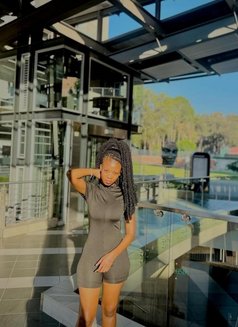 Beautiful African Girl Tina - escort in Hyderabad Photo 6 of 6