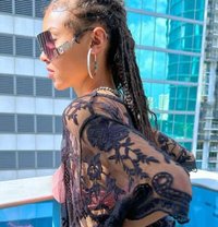 Beautiful African Girl Zara - escort in Gurgaon