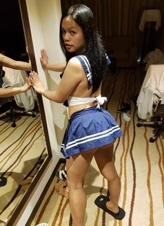 KINKY LADYBOY TOP BOTOM PROSTATE MASSAGE - Transsexual escort in Manila Photo 6 of 29