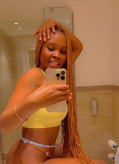 Beautiful and Sexy African Girl Juan - escort in Hyderabad Photo 1 of 3