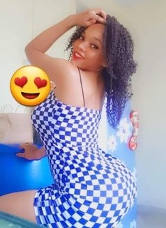 Beautiful and Sexy African Girl Rina - escort in Bangalore Photo 1 of 1