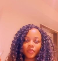 Beautiful and Sexy African Girl brina - escort in Hyderabad Photo 1 of 5