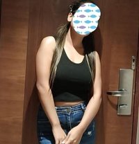 Beautiful and Slim Independent Pari - escort in Pune