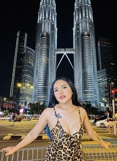 Beautiful cheska - Intérprete transexual de adultos in Singapore Photo 8 of 13