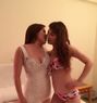 Beautiful Lesbian girls - escort in Dubai Photo 2 of 7