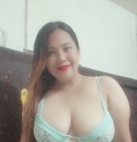 BEAUTIFUL LOVELY CHUBBY BIGBOOBS - escort in Manila