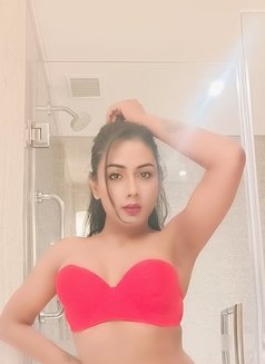 Mom and son roleplay with mahi🧿... - Transsexual escort in Bangalore Photo 20 of 30