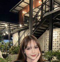 Beautiful Nadira - Transsexual escort in Surabaya