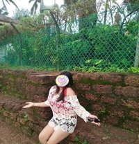 Beautiful, Sexy and Busty Sonali - escort in Pune