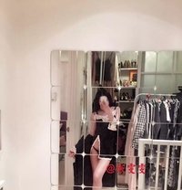 Sexy Angel - Transsexual escort in Shenzhen