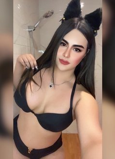 Beautiful Sexy Horny hot for you - Transsexual escort in Dubai Photo 12 of 30