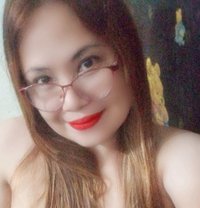 BEAUTIFUL YUMMY BIGBOOBS - escort in Manila