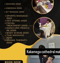 Beauty by Tess - Masajista in Kakamega