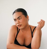 Beauty - Transsexual escort in Manila