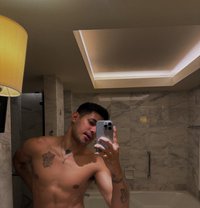 Hello Sugar! I’m Alex - Male escort in Hong Kong