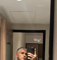 Hello Sugar! I’m Alex - Male escort in Hong Kong