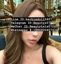 Beauty Lala - escort in Manila