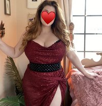 PERSIAN BEAUTY SHIRIN SHEHERZAD - escort in Mumbai
