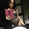 Beauty Sexy Feminine TS Vivien - Transsexual escort in Bangkok Photo 1 of 9