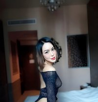Beauty Sexy Feminine TS Vivien - Transsexual escort in Kuala Lumpur