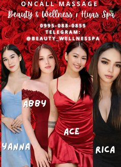 Beauty & Wellness Spa Oncall - masseuse in Manila Photo 29 of 30