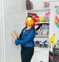 Beauty With a Spark Jeevisha - escort in Hyderabad