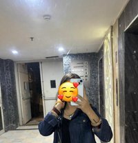 Beauty With a Spark Jeevisha - escort in Hyderabad