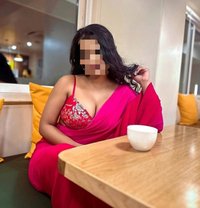Busty girl... No Broker..cash payment - escort in Kolkata