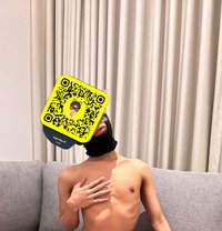 Bebe Vvip - Male escort in Muscat