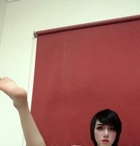 Bebeeladyboytopbigboth - Transsexual escort in Al Manama